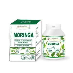 Complemax Moringa 400mg 90 gelules