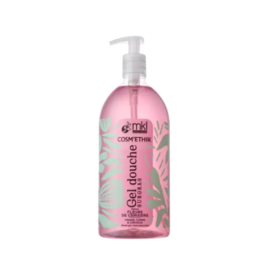 MKL Cosm'ethik Gel Douche Fleurs de Cerisiers Bio 1L