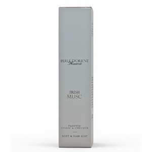 Fresh Musc Brume Perle D'orient 80 ml