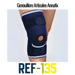 ANNAFIX Genouillere Articulee Taille M  REF-135