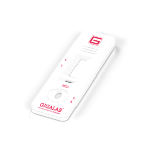 GIGALAB HCG Teste de Grossesse 100 Pieces