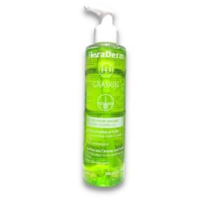 Heraderm Graskin Gel Nettoyant Apaisant 200ml