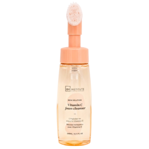 IDC Institute Mousse Nettoyante Avec Exfobrush-Vitamine C