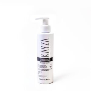 Kayza Gel Nettoyant Eclaircissante 200ml