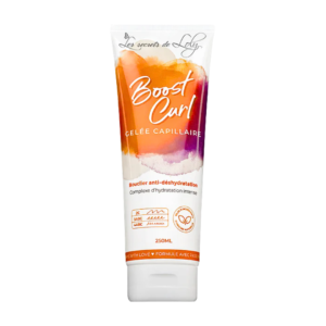 Les Secrets De Loly Boost Curl Gelee Capillaire 250ml
