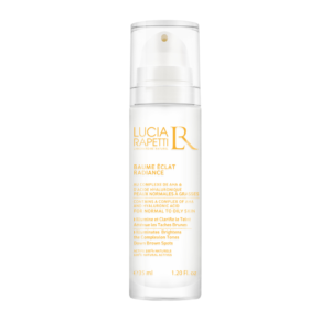 Lucia Rapettir Baume Eclat Radiance Peaux Normales a mixtes 35ml