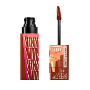 Maybelline SUPER STAY VINYL INK SAUCE LTD 190 SWEET N' SOUR