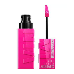 Maybelline SUPER STAY VINYL INK 150 STRIKING