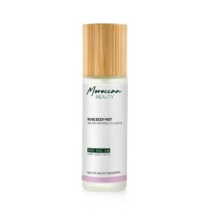 Moroccan Beauty Brume a l'eau de Rose 100ml