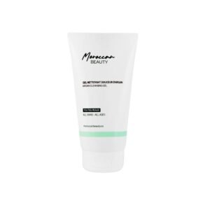 Moroccan Beauty Gel Nettoyant Douceur D’argan 150ml