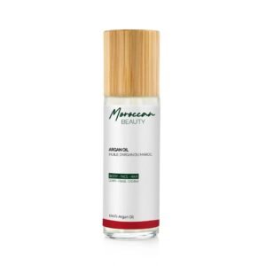 Moroccan Beauty Huile d'argan du Maroc 100ml