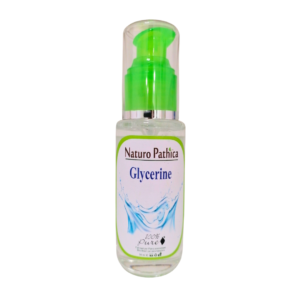 Naturo Pathica Huile De Glycerine 50ml