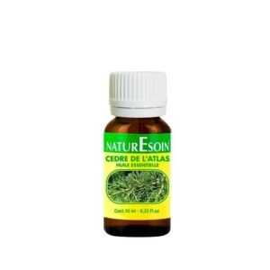 NATURESOIN Huile essentielle de Cedre de l'Atlas 10ml