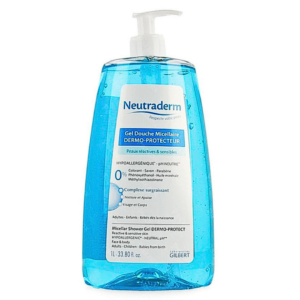 Neutraderm Gel Douche Micellaire Dermo-Protecteur - 1 L