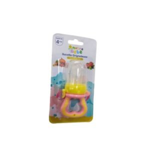 Notre Bebe Sucette Grignoteuse Fruits & Legumes +4m