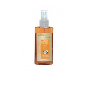 Nutriskin Ambre solaire spf50 125ml