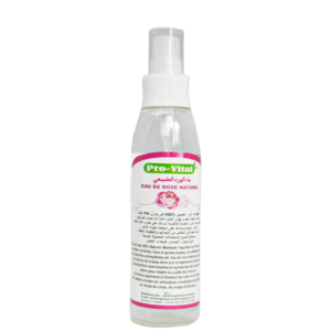 Pro Vital Eau de Rose Naturel 125ml