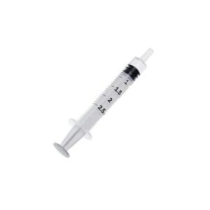 RR Seringue 5ml