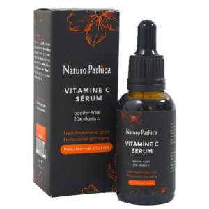 Naturo Pathica Vitamine C Sérum Peaux sèches 30ml