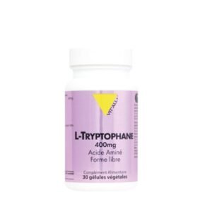 VITALL PLUS TRITOPHANE 400MG 30 GELULES