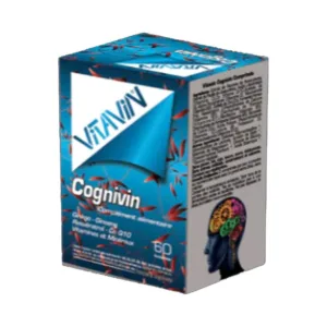 VITAVIN COGNIVIN 60 Comprimés