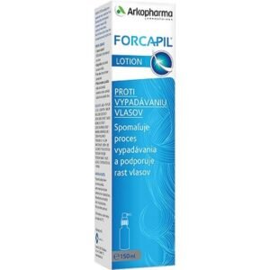 FORCAPIL CHEVEUX ET ONGLES LOTION 150Ml