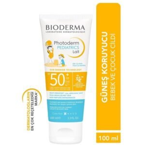 Bioderma Photoderm Lait Solaire Pediatrics Spf50+ 100ml
