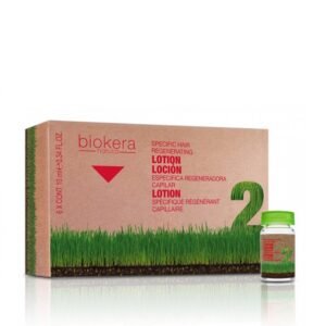 BIOKERA NATURE LOTION INTENSIVE SPECIFIQUE CHUTE 6 AMP