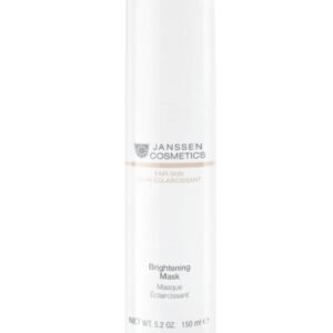 Janssen Cosmetics Masque eclaircissant 150ml