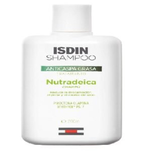 Isdin Shampoo Nutradecia Oily Dandruff 200ml