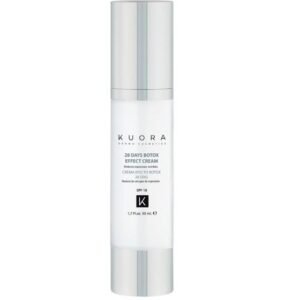 KUORA Crème Visage Effet Botox 50ML