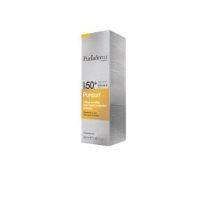 Puriaderm Purisun crème solaire invisible SPF 50+
