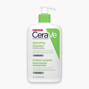 CeraVe Crème Lavante Hydratante Peau Normale à Sèche | 473ml