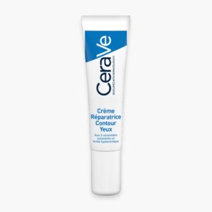 CeraVe Crème Réparatrice Yeux Anti-Cernes et Anti-Poches | 14ml