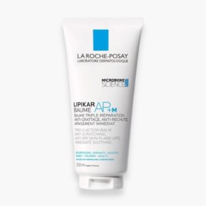 La Roche-Posay Lipikar Baume AP+M Tube Eco-Responsable Peau Sèche et Eczéma Atopique | 200ml