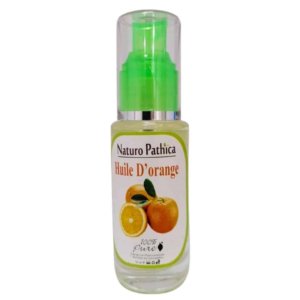 Naturo pathica Huile essentielle Orange Amer 10ml