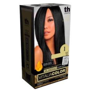 Th-Vitalia Color N° 5.65 Blond Fonce Rouge acajou