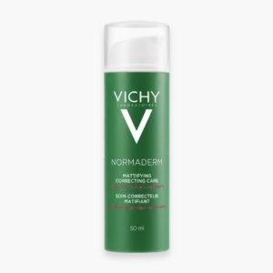 Vichy NORMADERM Soin Correcteur Matifiant | Peaux mixtes à grasses | 50ml